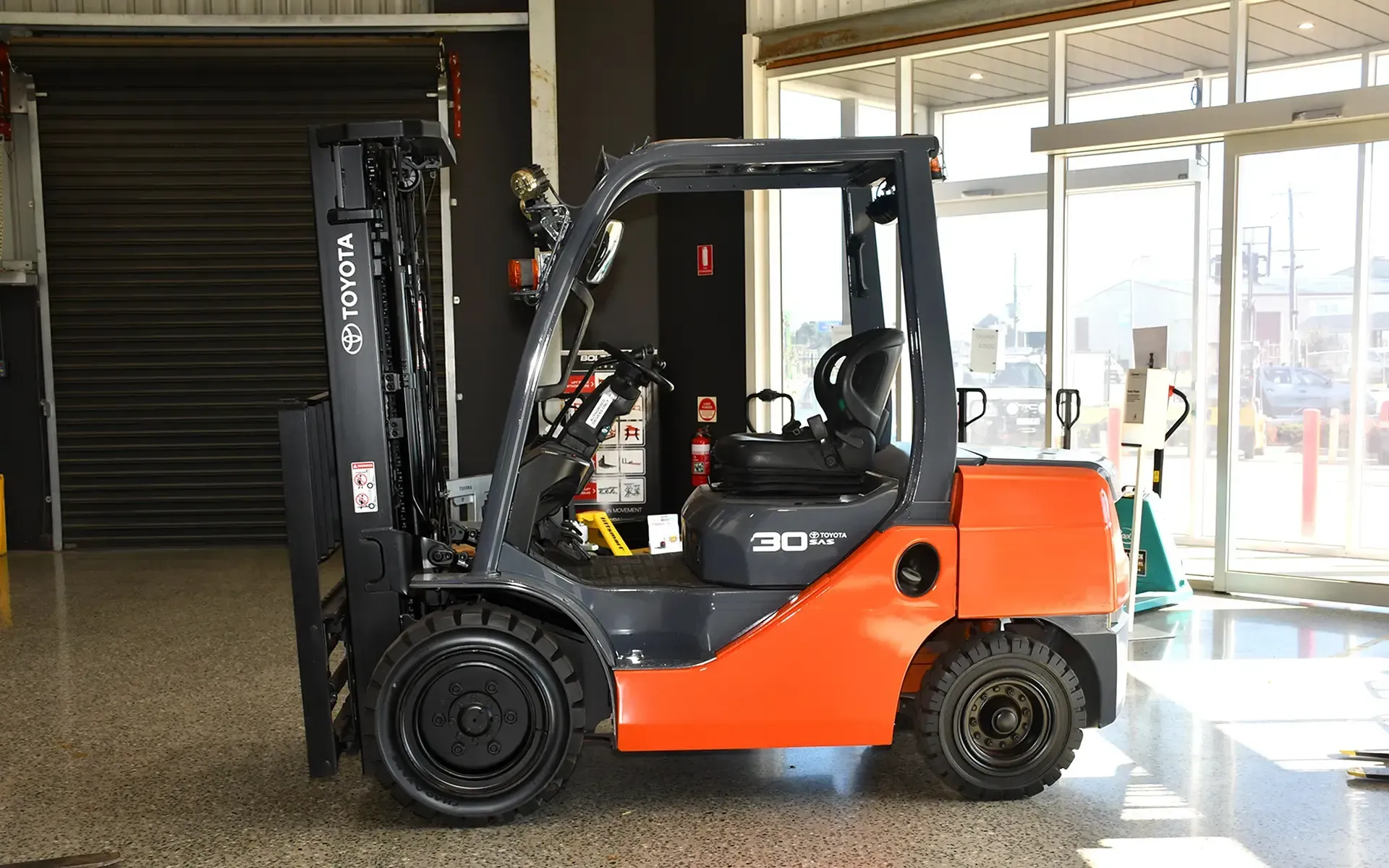 Toyota 3.0 Tonne Diesel