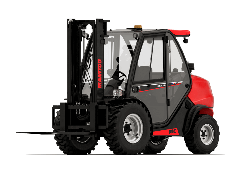 Forklift Service & Parts from Lift Truck Specialists Ballarat