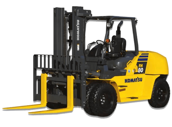 New and Used Forklifts from Lift Truck Specialists Ballarat