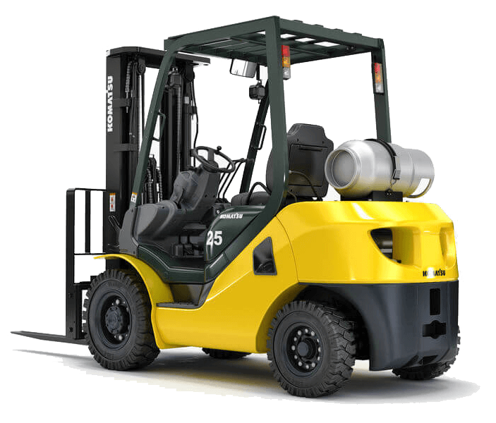 LPG Fork Lifts from Lift Truck Specialists Ballarat