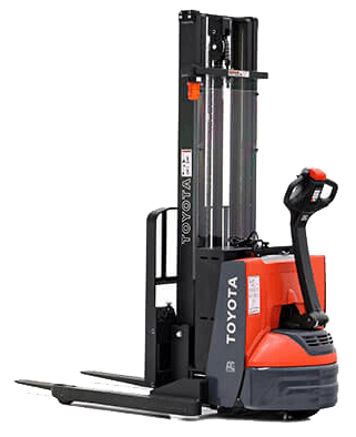 Walk Behind (Pedestrian) Fork Lifts from Lift Truck Specialists Ballarat