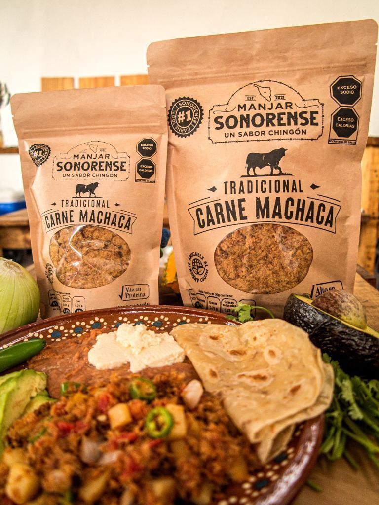 MANJAR SONORENSE