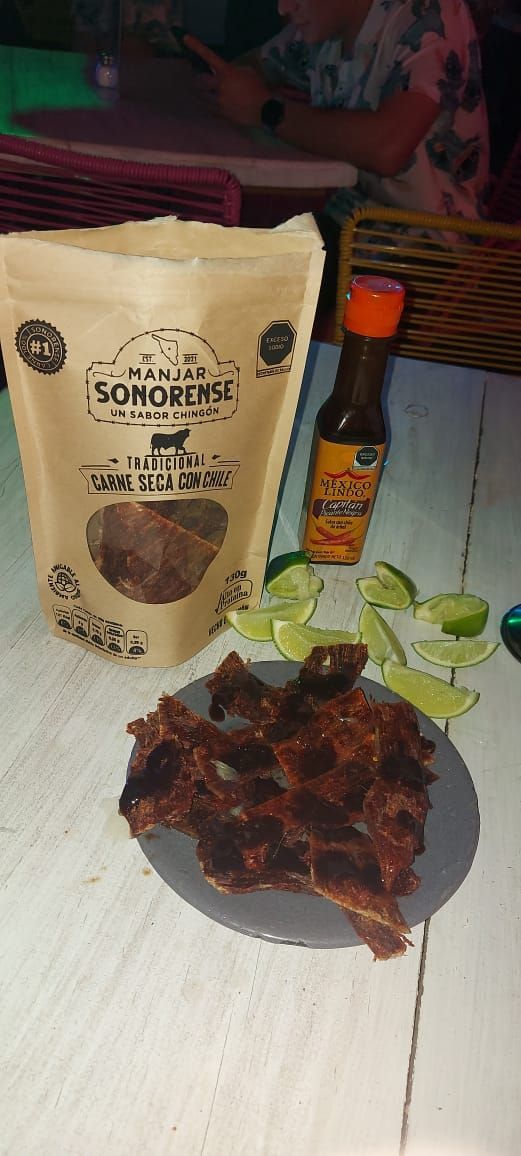 MANJAR SONORENSE
