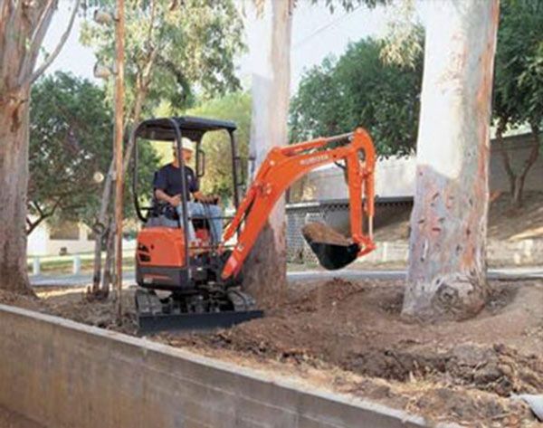 Bobcat & Truck Combo U17-3 (2013)