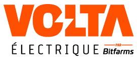 Logo de Volta Électrique