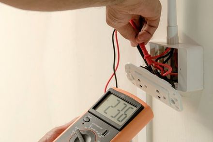 Inspection électrique résidentielle