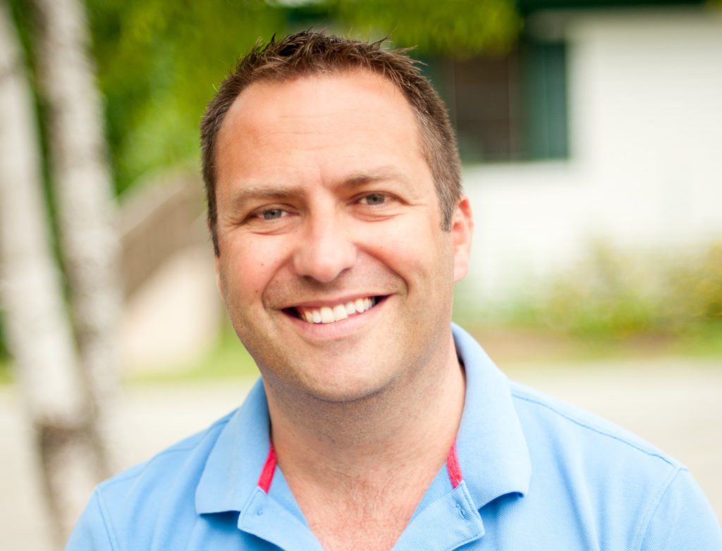 RESC Coach Mike Gilbert