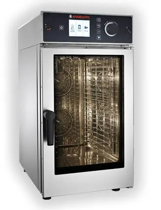 Combifit compact oven — St. Louis, MO — Schmidt Equipment & Supply