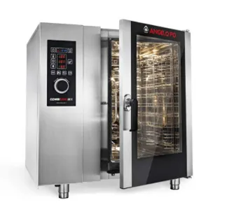 Combistar bx oven — St. Louis, MO — Schmidt Equipment & Supply