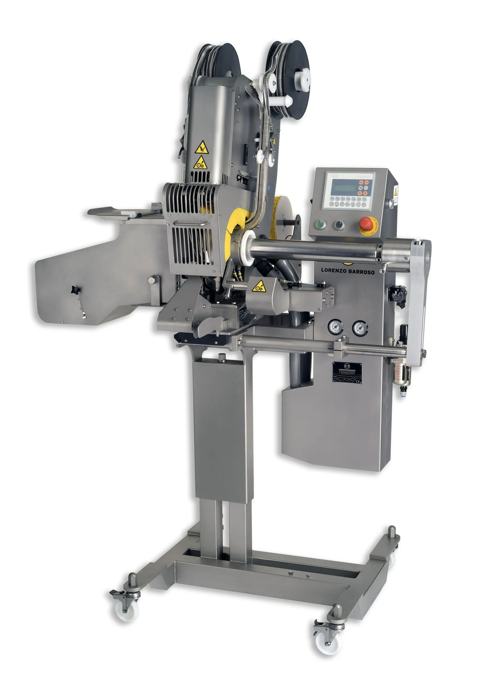 Fully automatic clippers — St. Louis, MO — Schmidt Equipment & Supply