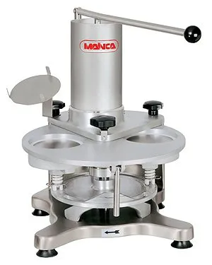 Manual patty and meatball formers — St. Louis, MO — Schmidt Equipment & Supply