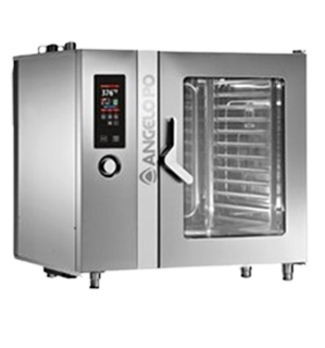 Electric Combi Oven — St. Louis, MO — Schmidt Equipment & Supply Electric Combi Oven — St. Louis, MO — Schmidt Equipment & Supply