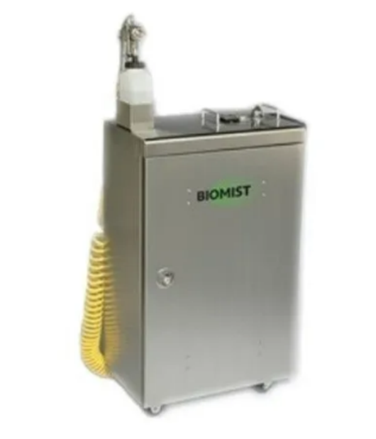 SS20 Sanitizing System — St. Louis, MO — Schmidt Equipment & Supply