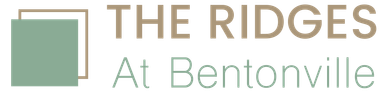 the Ridges at bentonville logo