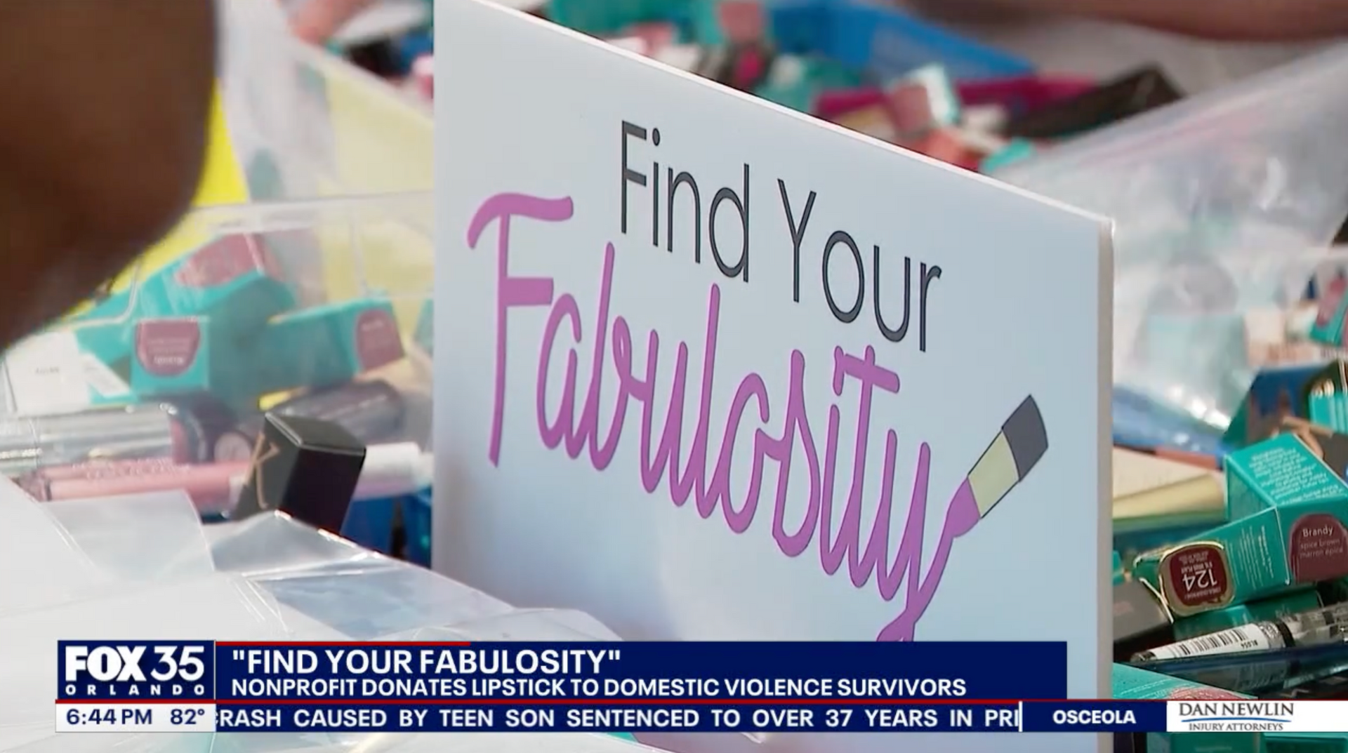 in the news find your fabulosity