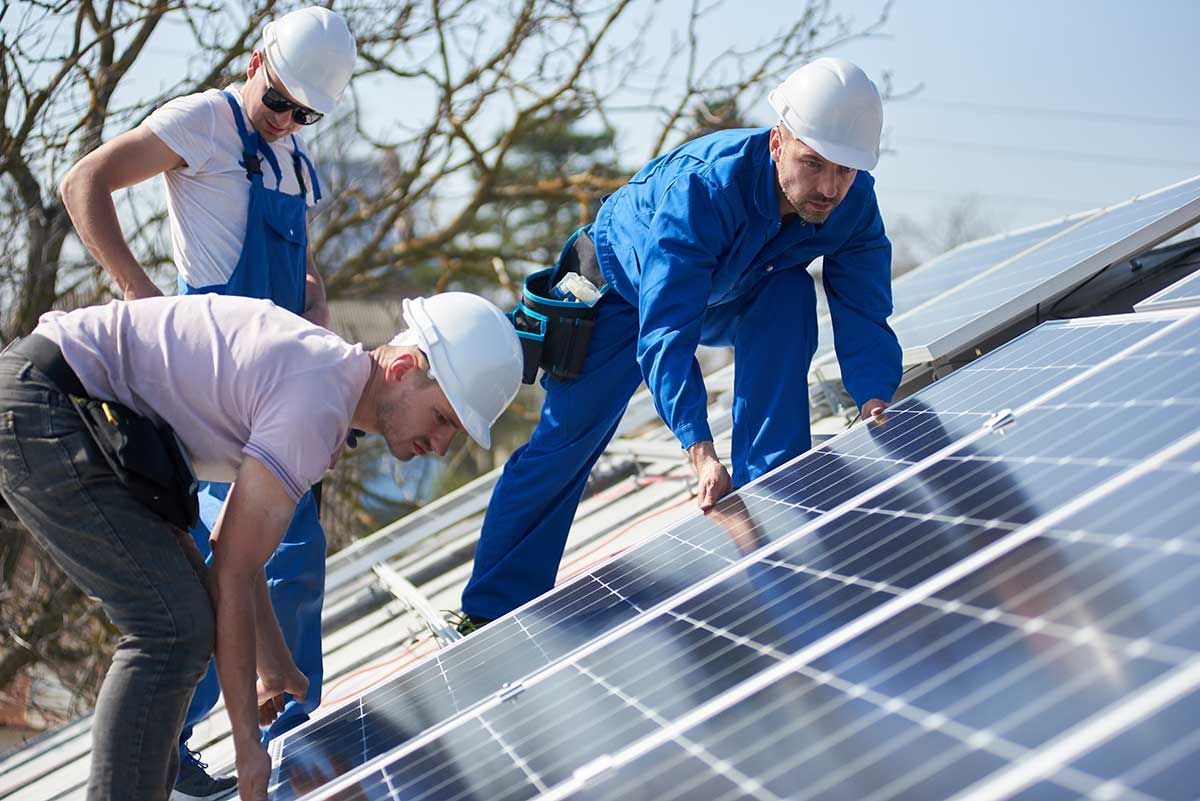 Residential Solar Installation Services by Solar Sumo residential solar installation