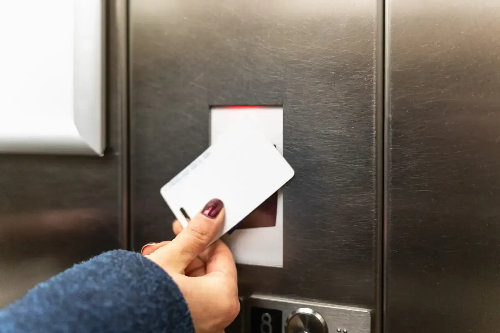 Card Readers Access Control