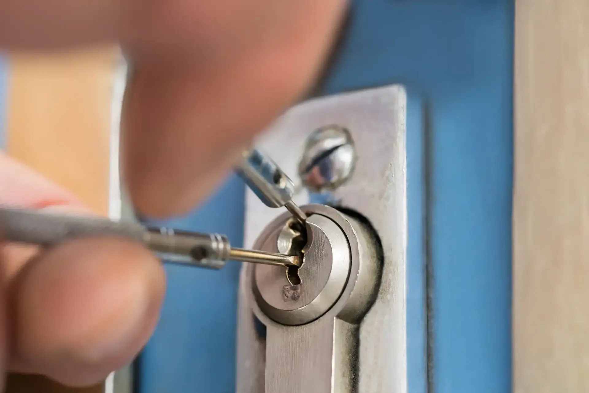 Lock Repairs