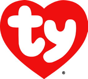 Cuore rosso con logo