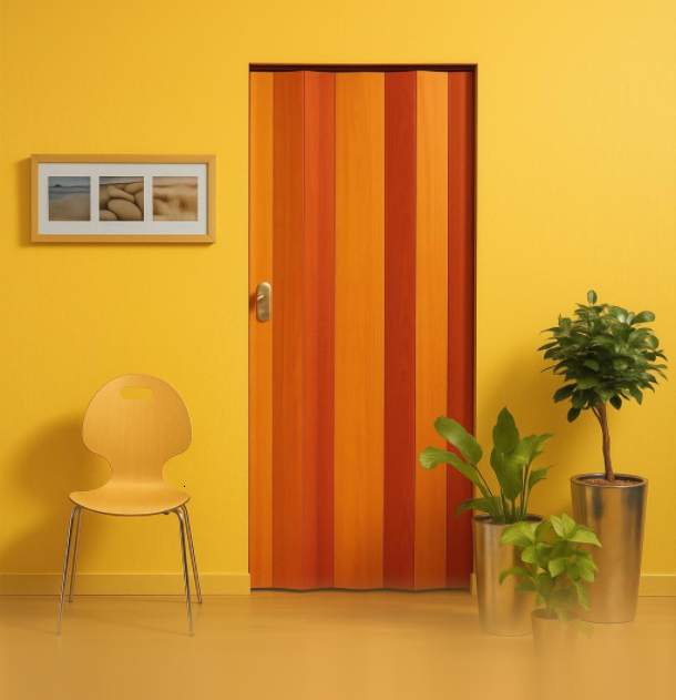 Porte a soffietto