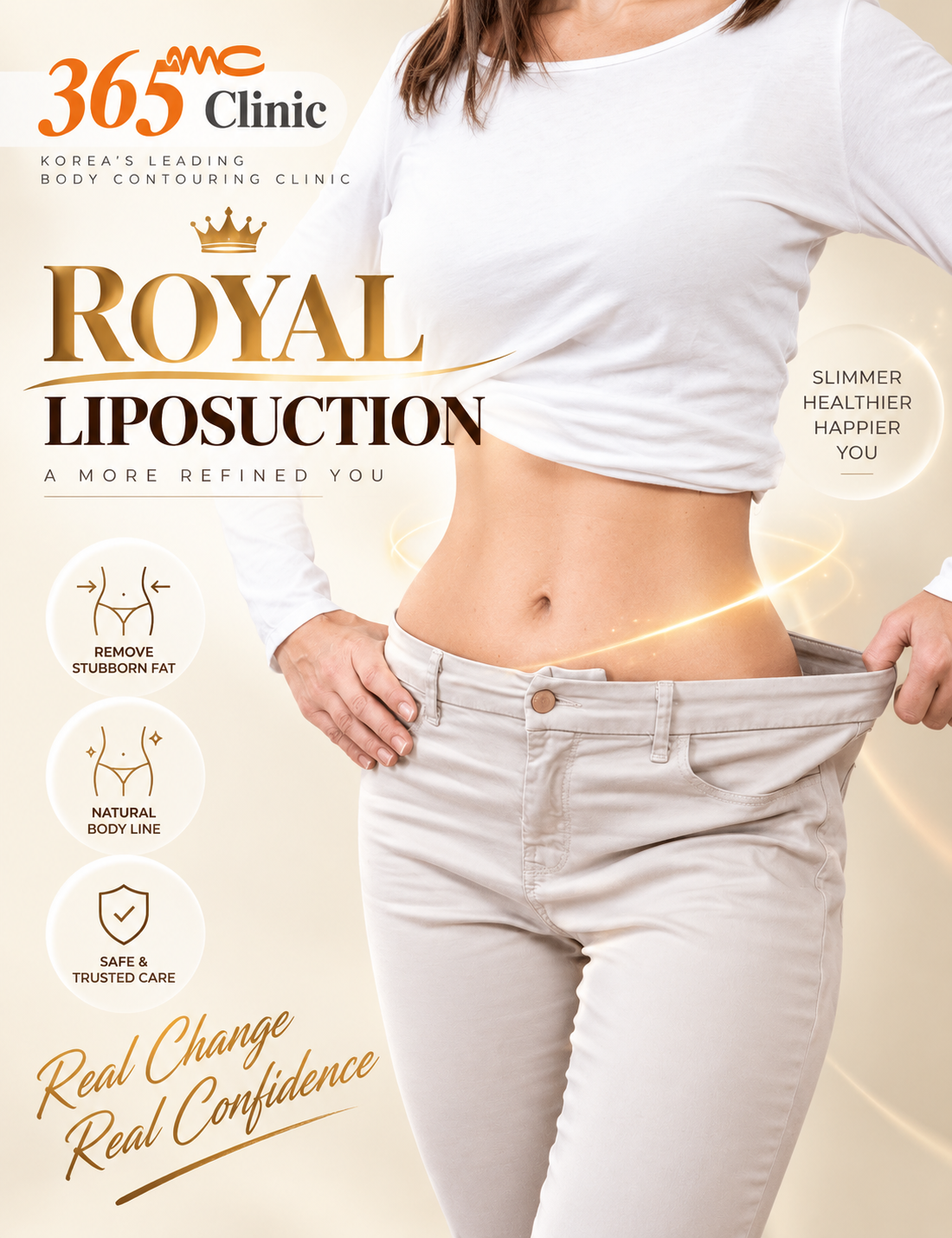 Royal Liposuction liposuction at 365mc Seoul