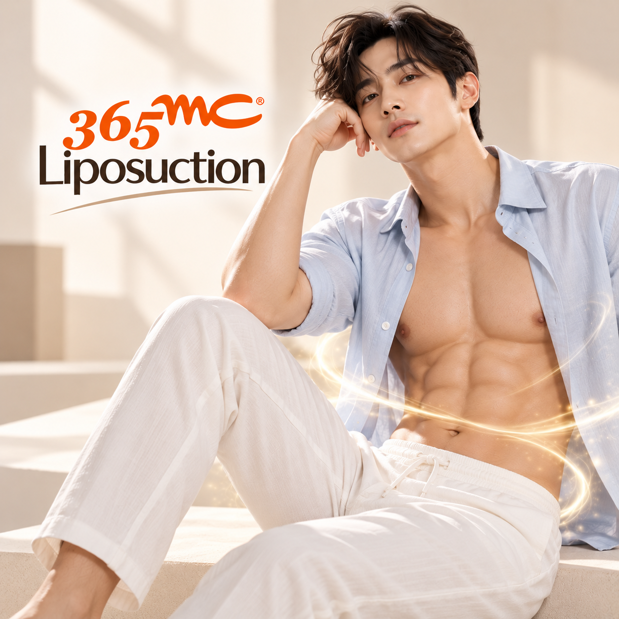 Liposuction for Men: Common Areas, Goals and What to Expect