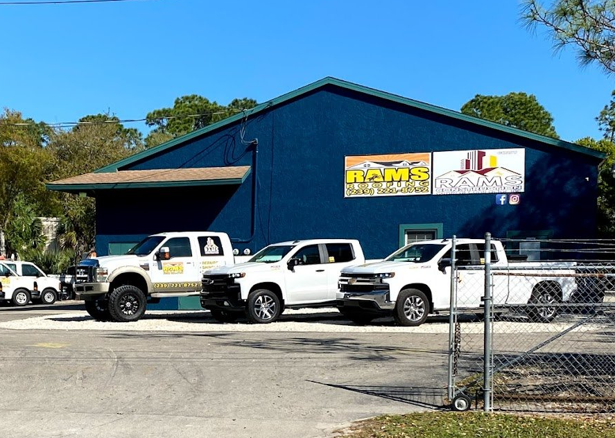 Roofing Contractors Bonita Springs, FL Rams Roofing LLC