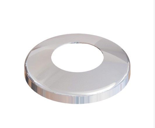 Cover Plate for 22009 Round Spigot Stainless 316