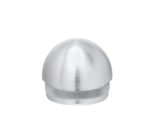 End Cap Dome Top Hammer Fit 42.4mm Fix 316