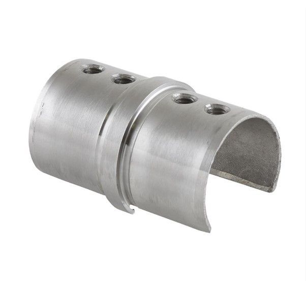 Inline Connector For Split Tube 42.4mm Fix