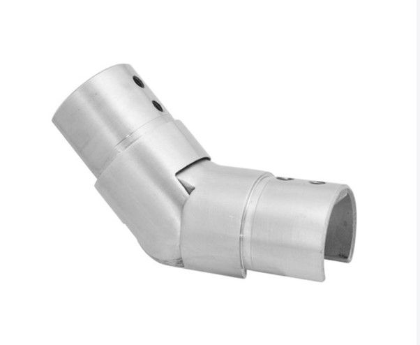 Adjustable Connector - Upwards For Split Tube 42.4mm Fix