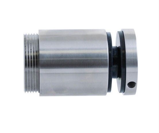 Adj.Stand Off Bracket - 50mm O/D x 40mm For Glass from 8 - 25.52mm 316 S/S