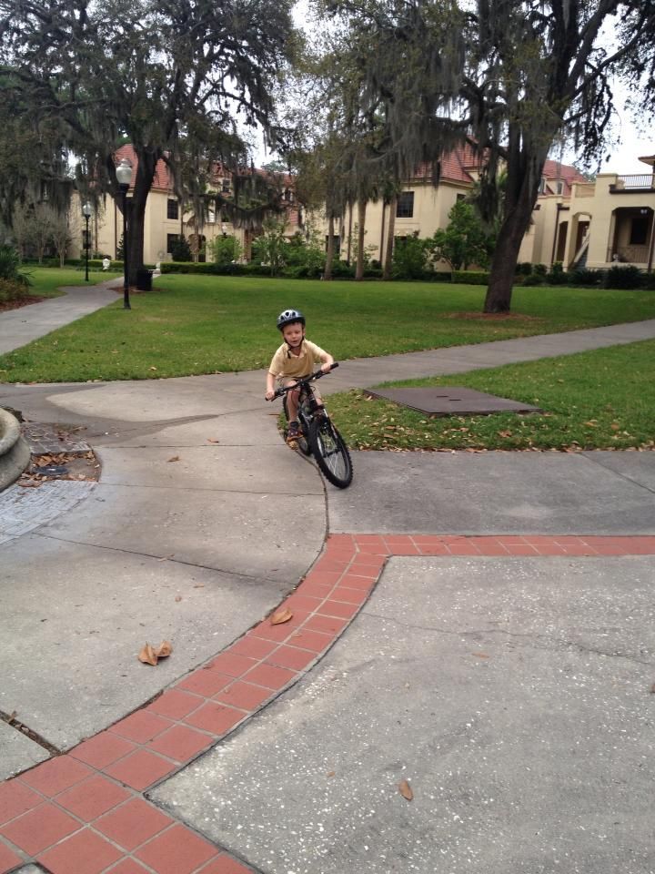 The Thomas Center; Downtown Gainesville
