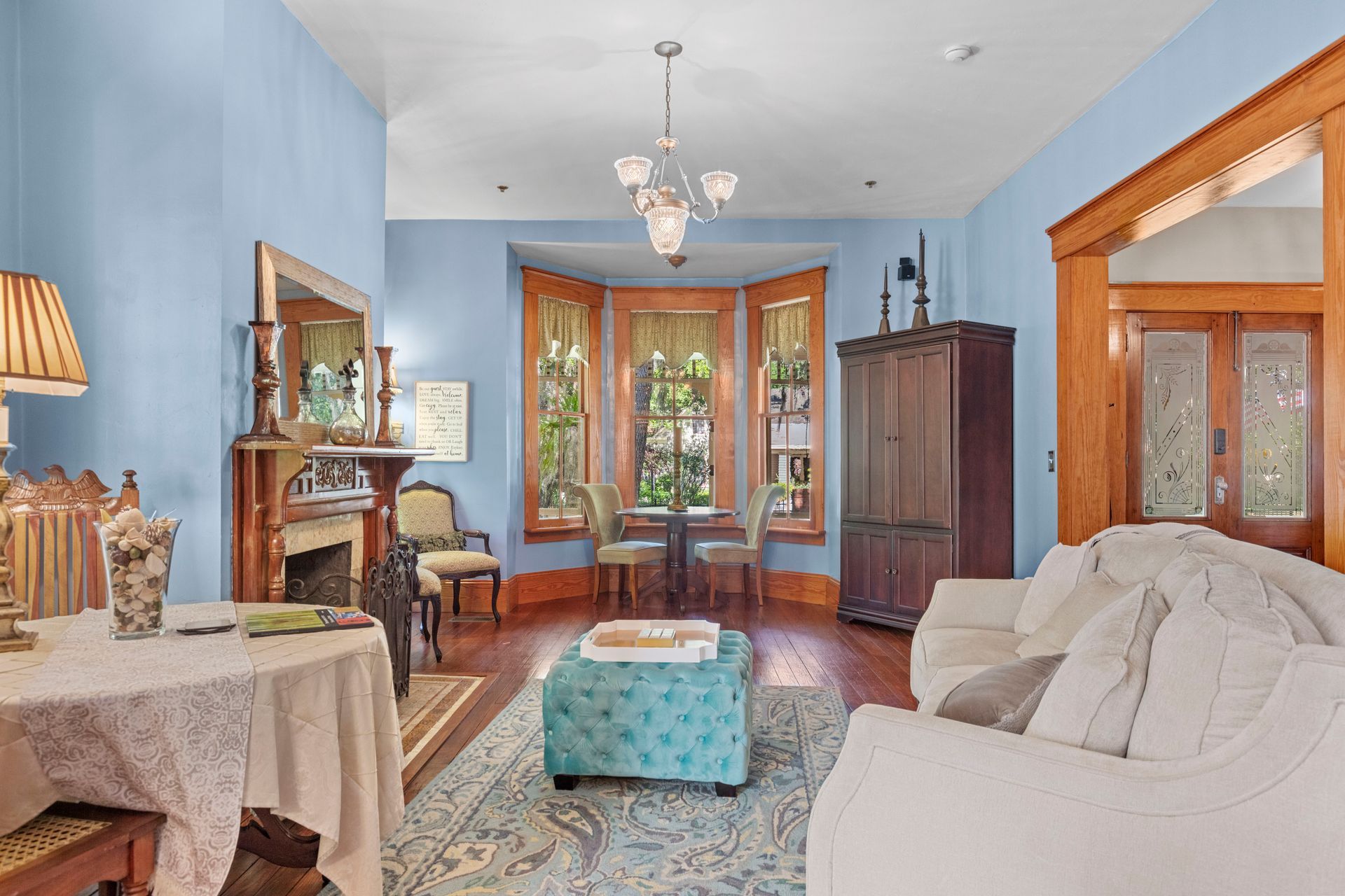 The Laurel Oak Inn in Gainesville FL