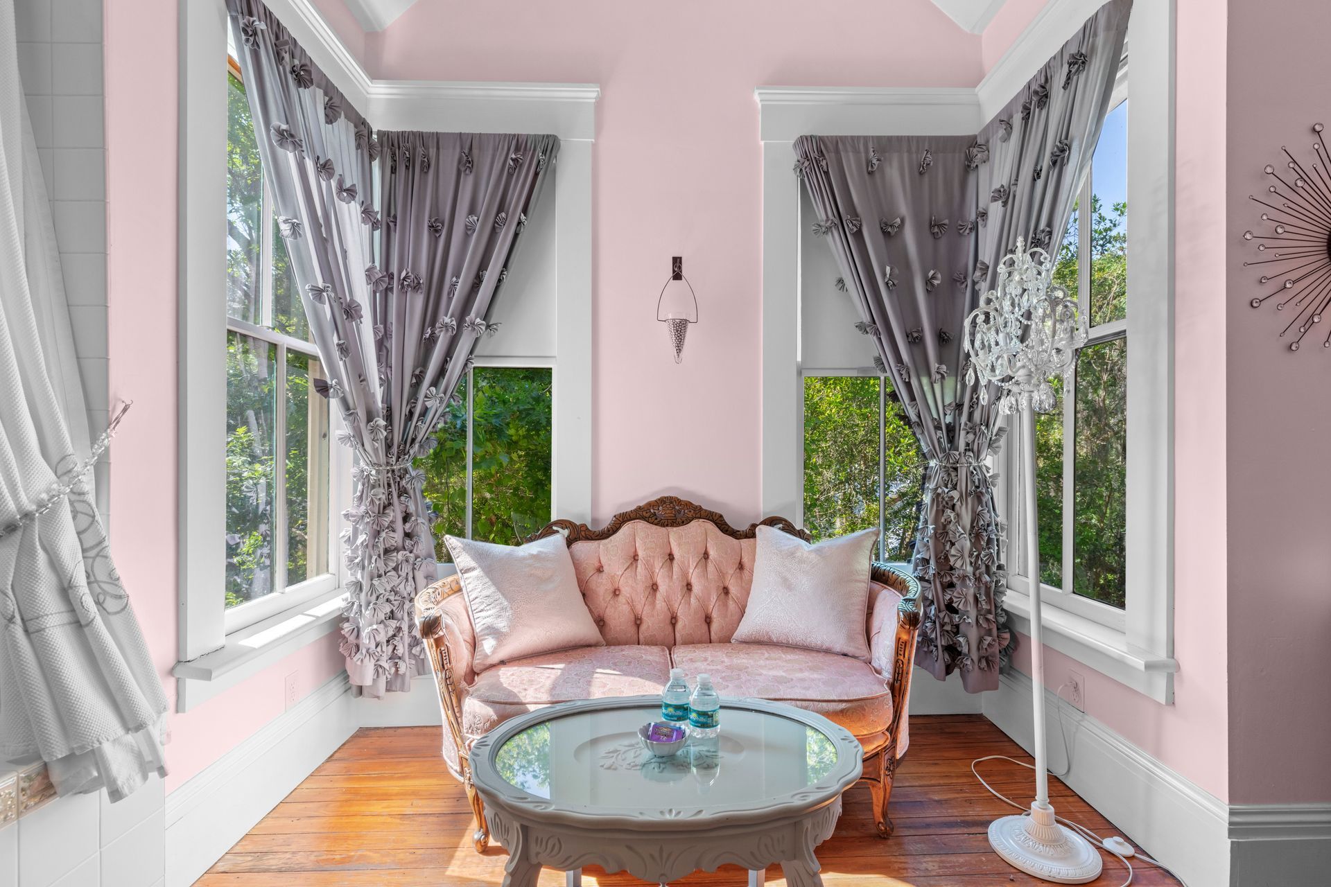 Natchez Suite at the Laurel Oak Inn