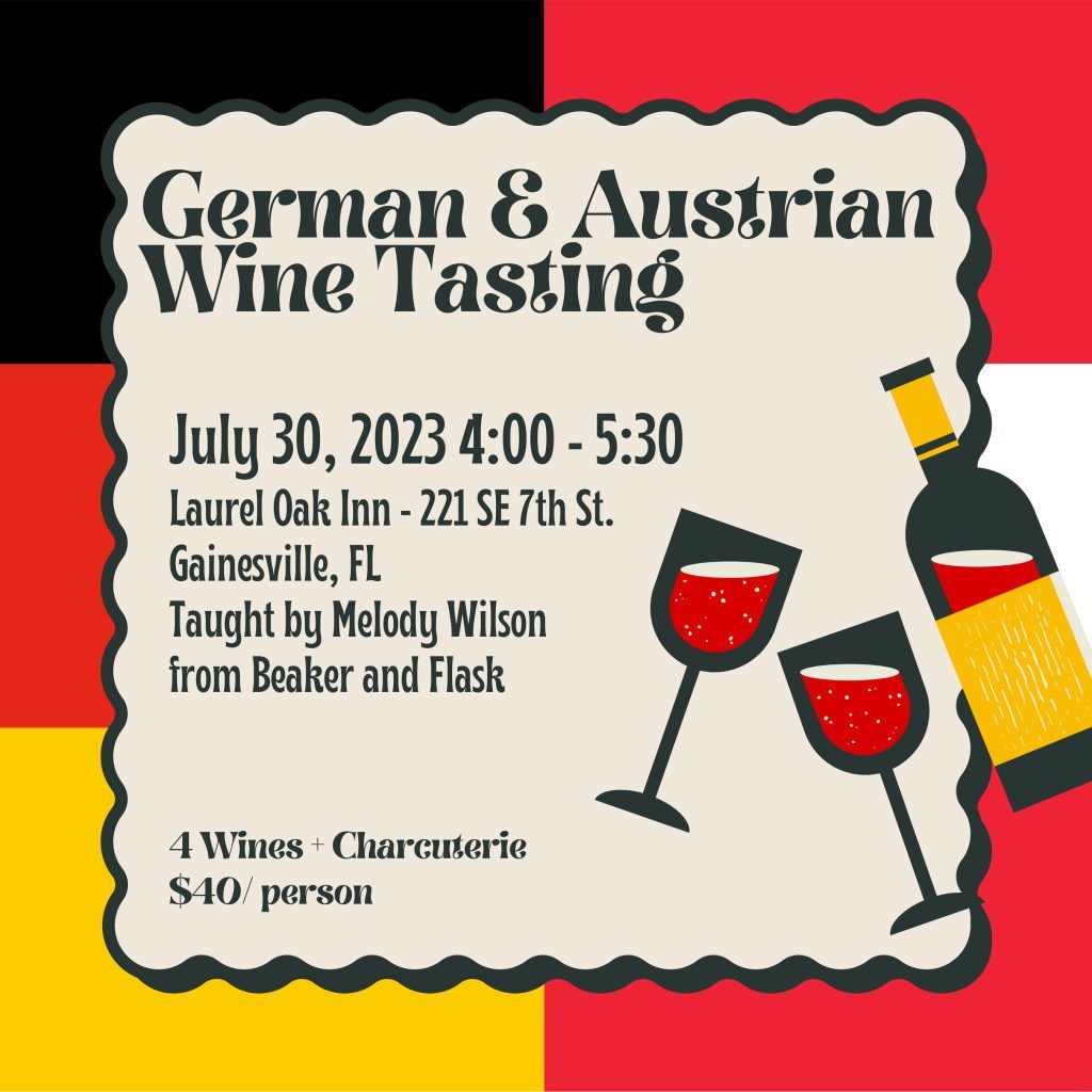 Discover the Art of Wine - Gainesville FL