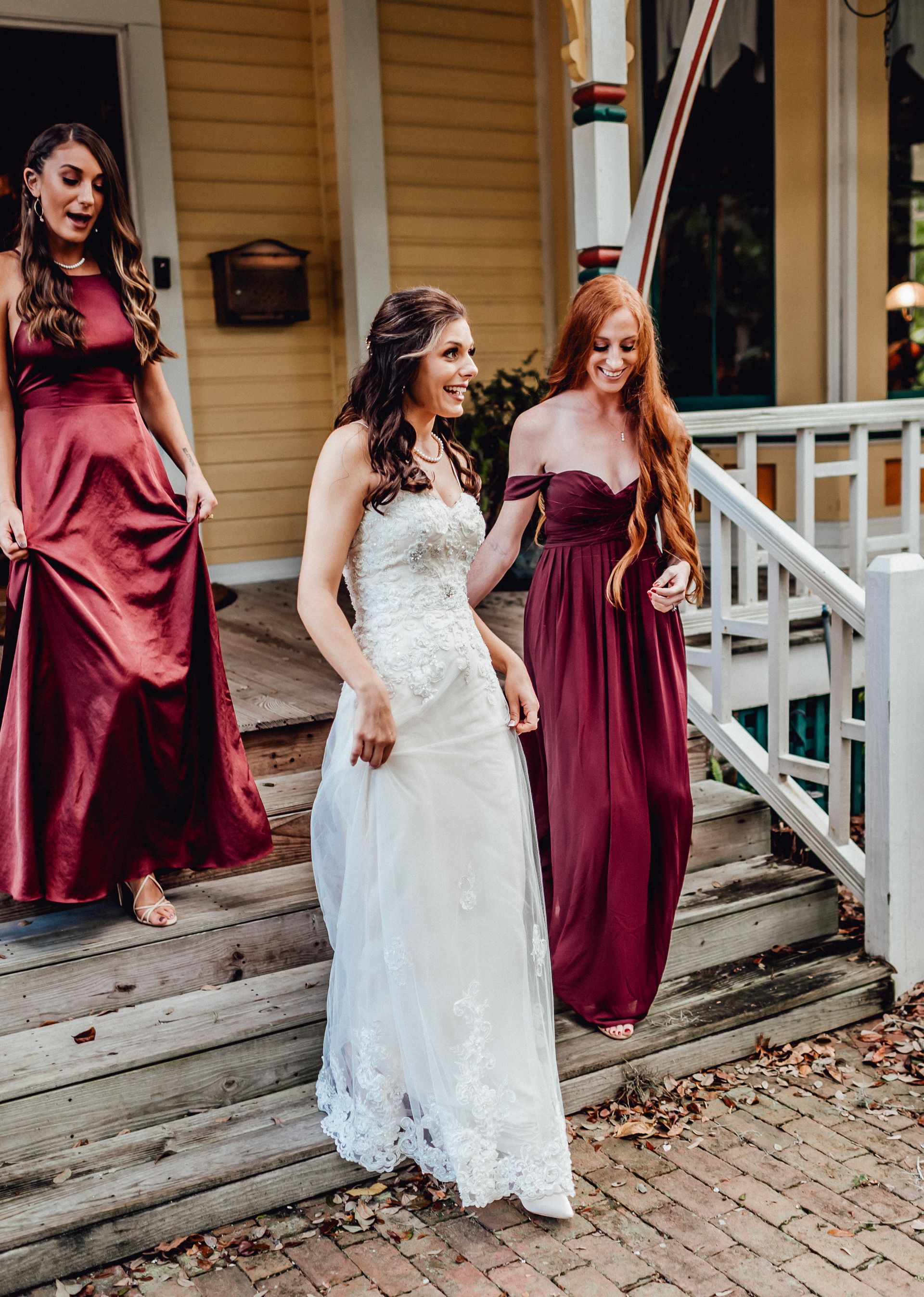 The Laurel Oak Estate is the perfect venue for weddings in Gainesville, FL