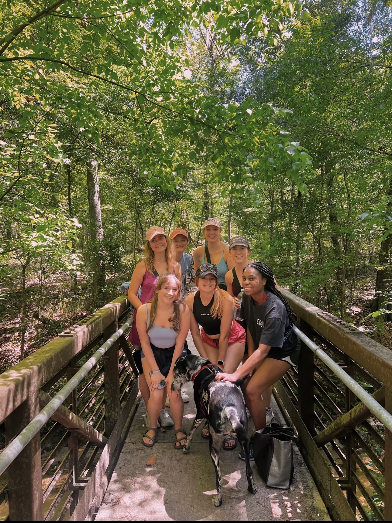 laurel oak inn is a perfect spot for a ladies retreat