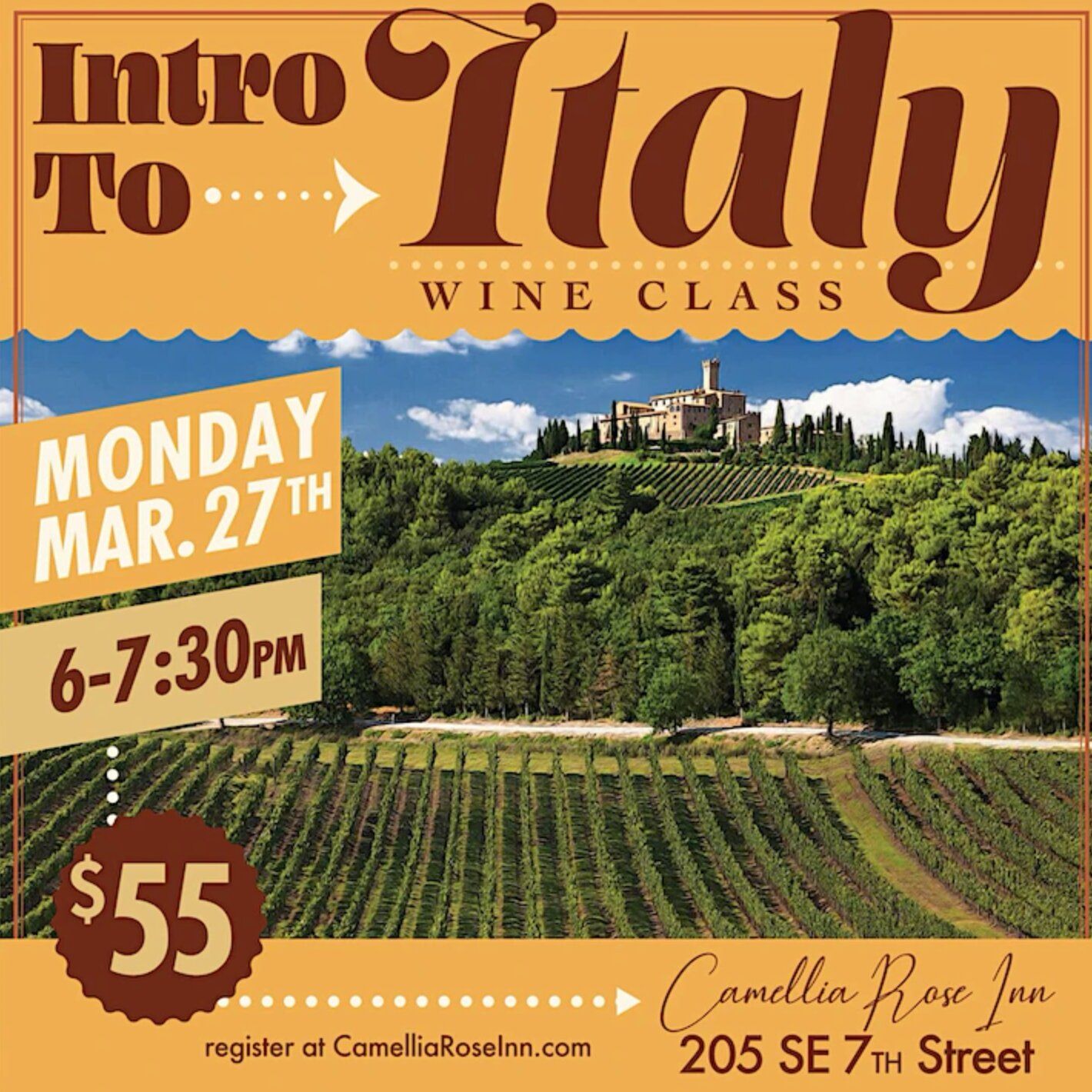 Discover the Art of Wine - Gainesville FL