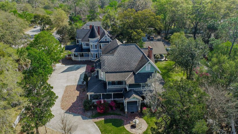 Bed and Breakfast in Gainesville FL