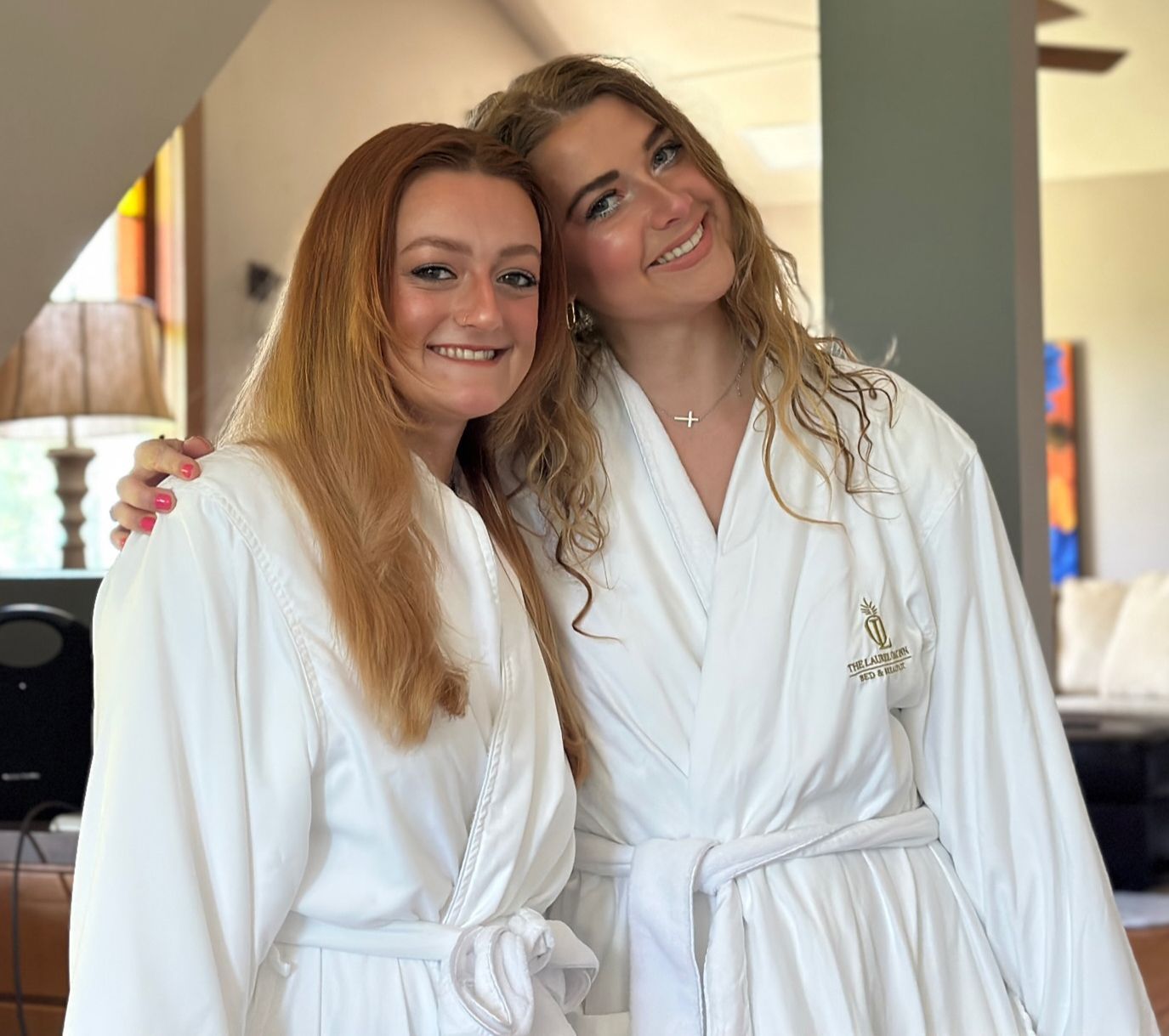ladies retreat at the laurel oak inn