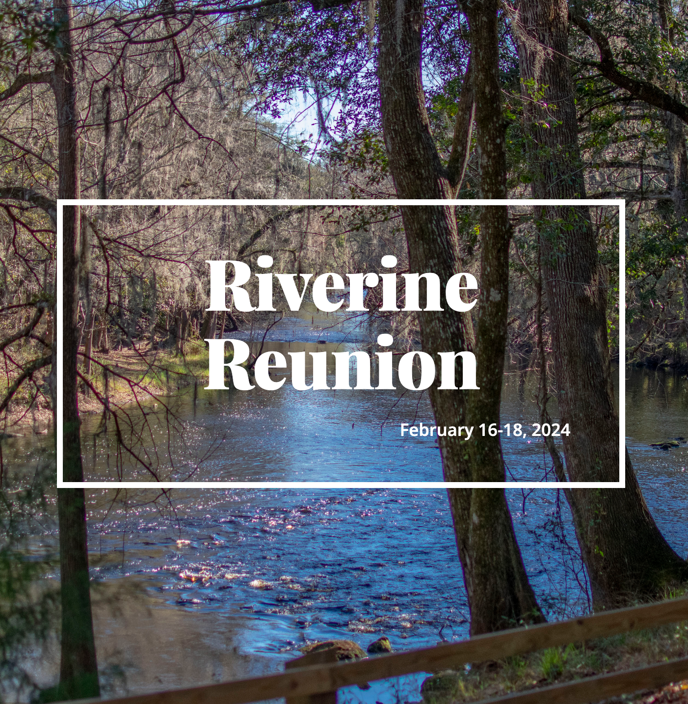 riverine reunion in high springs Gainesville florida