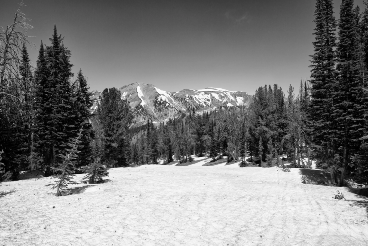 More hiking in Wyoming