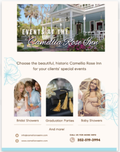 Event Planners - Gainesville FL