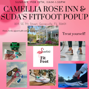 Suda's FitFoot PopUp