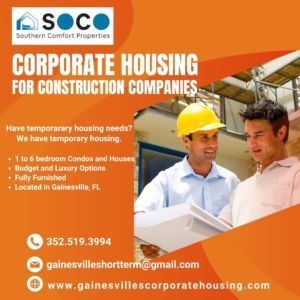 Corporate Housing