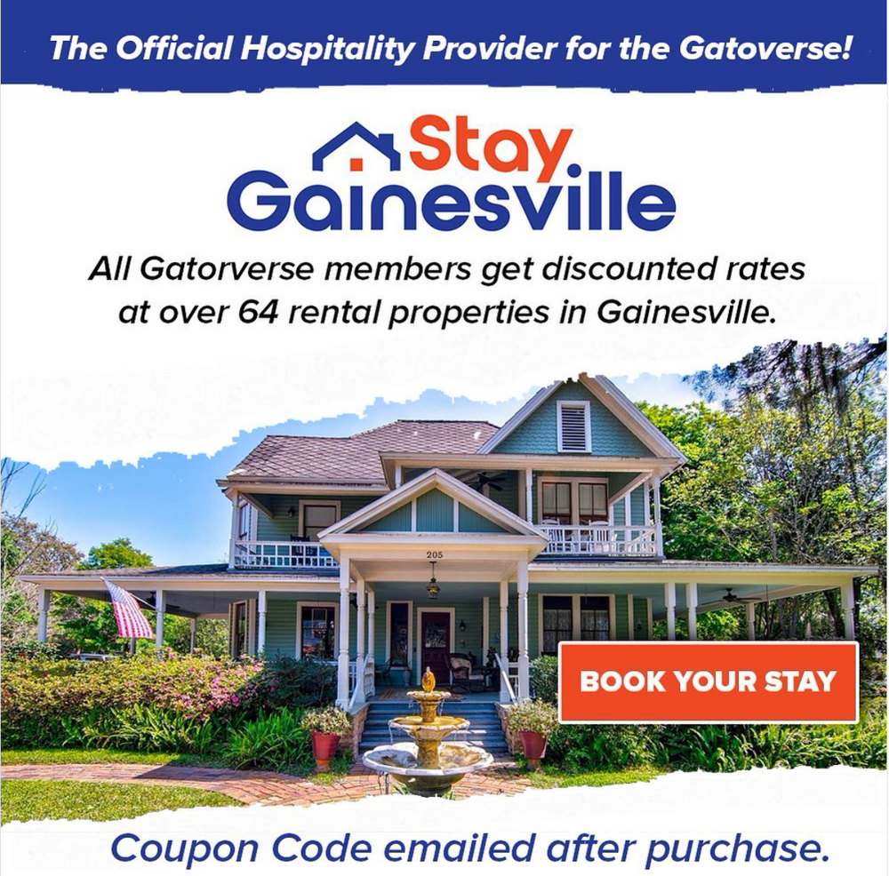 StayGainesville 