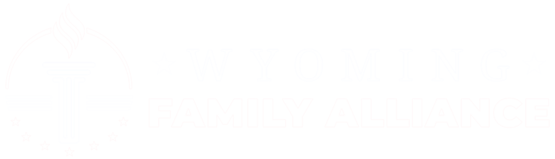 Mostly blank white image with a faint horizontal gray line across the center