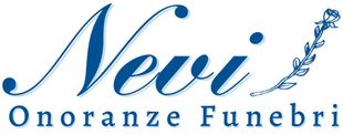 logo Nevi Onoranze Funebri Novara