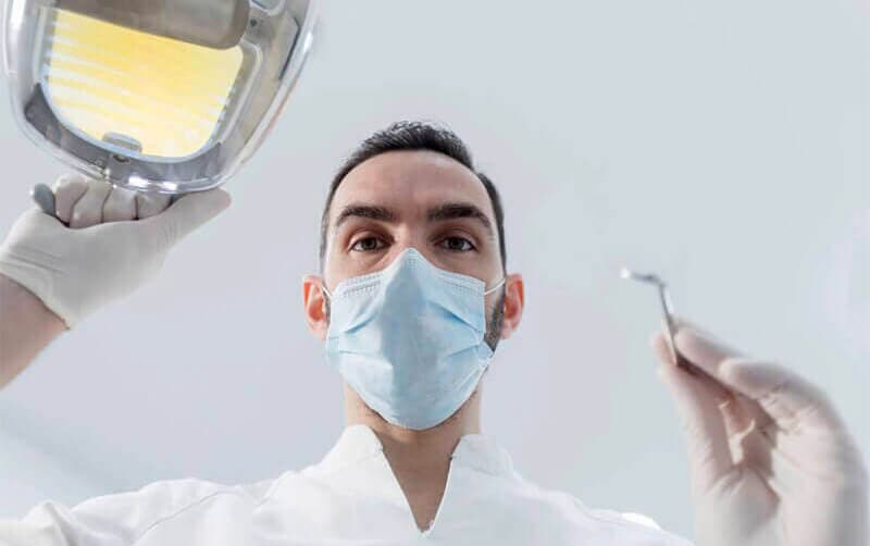 HOSPITAL JUÁREZ - DENTISTA